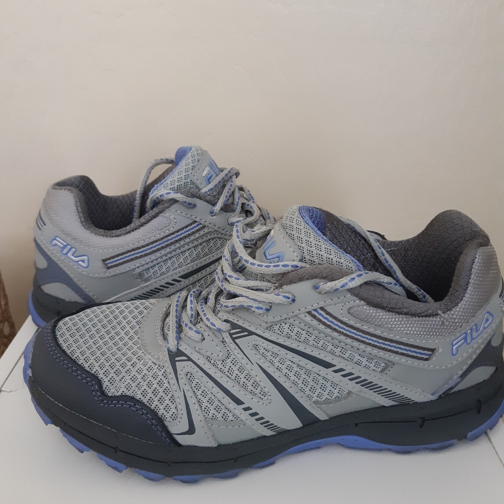 Fila running shoes
